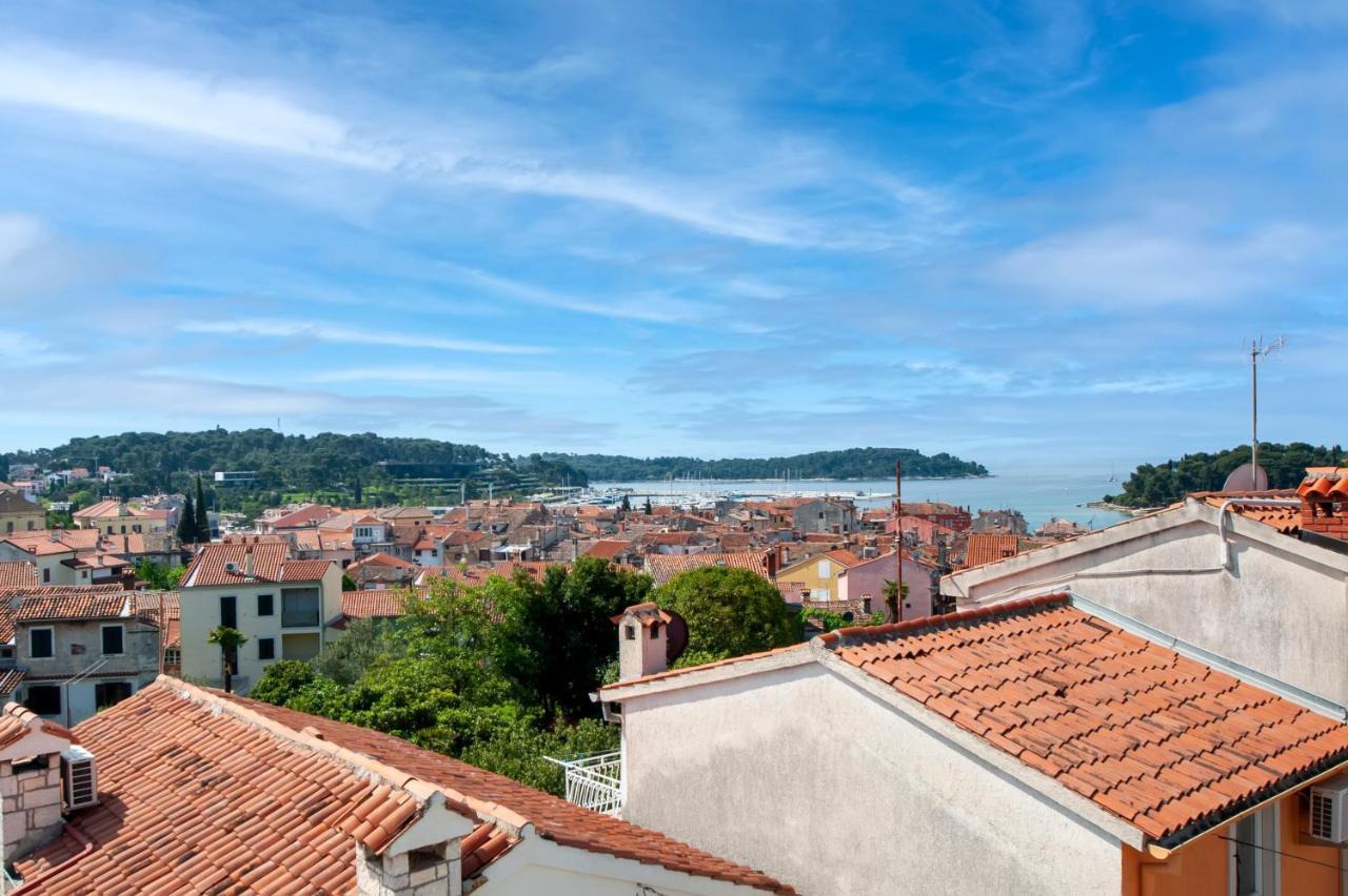 로비니 Casa Bellavista Sea View 빌라 외부 사진
